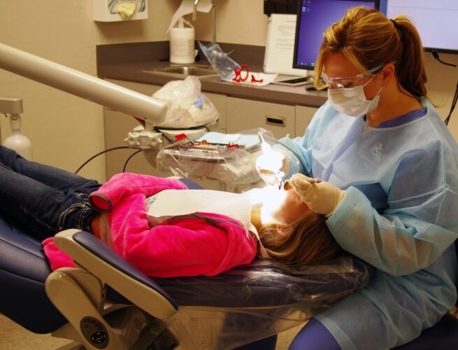 FSW Dental Hygiene Clinic provides low-cost dental services during summer hours